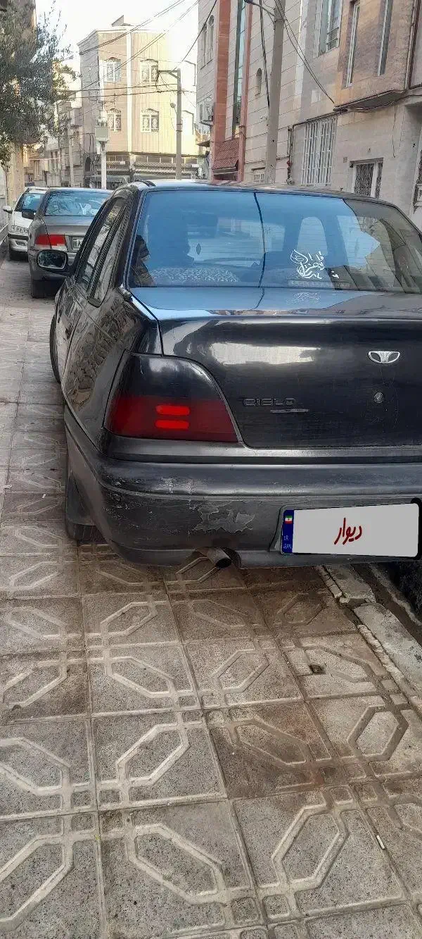 دوو سیلو|خودرو سواری و وانت|ارومیه, |دیوار