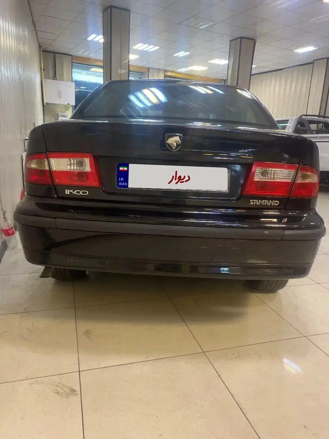 سمند ۹۱ موتورملی دوگانه کارخانه( نقد و اقساط)|خودرو سواری و وانت|تبریز, |دیوار