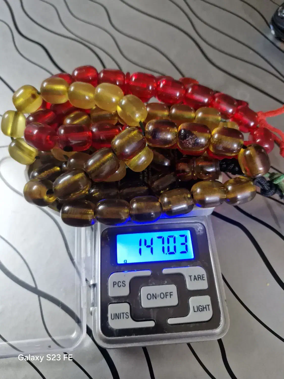 تسبیح سندلوس قدیمی|زیورآلات و اکسسوری|تهران, دولاب|دیوار