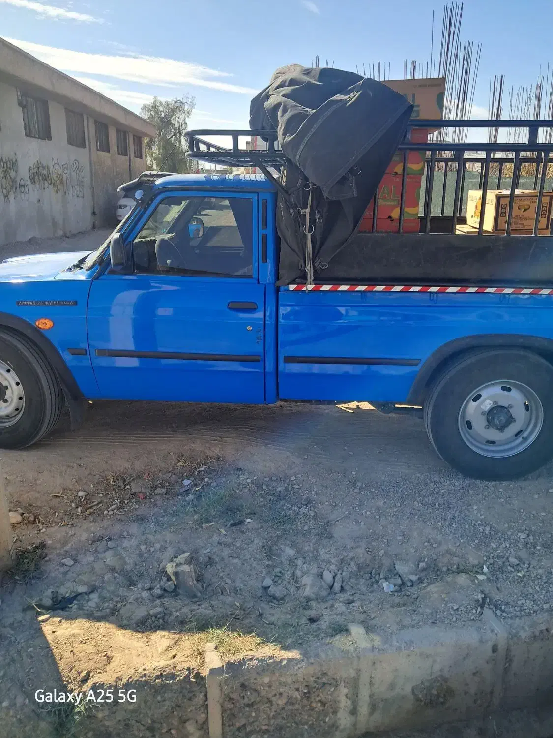 نیسان دوگانه فابریک مدل 1401|خودرو سواری و وانت|فسا, |دیوار