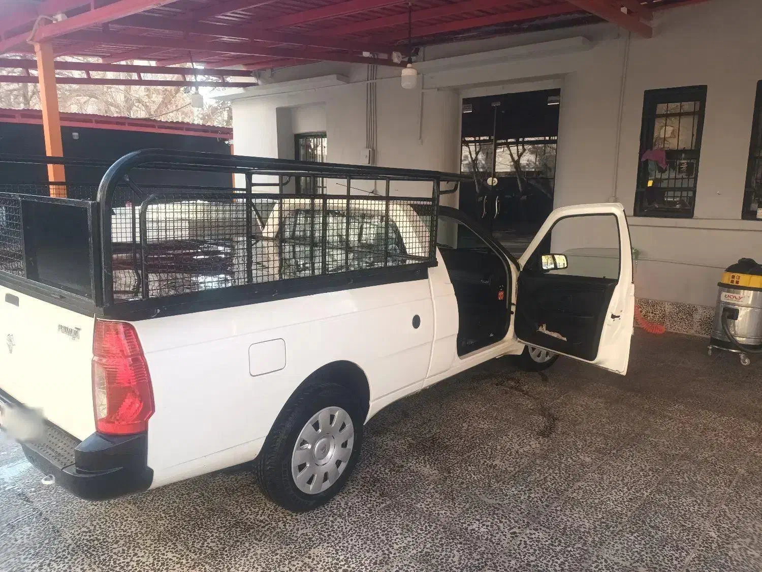 خودرو وانت|خودرو سواری و وانت|کرج, باغستان|دیوار