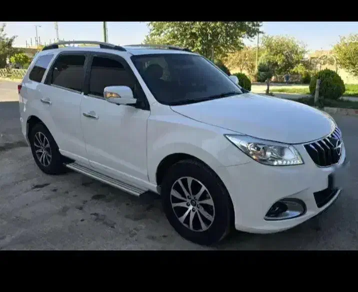 ‌هایما s7توربو در حد صفر|خودرو سواری و وانت|زنجان, |دیوار