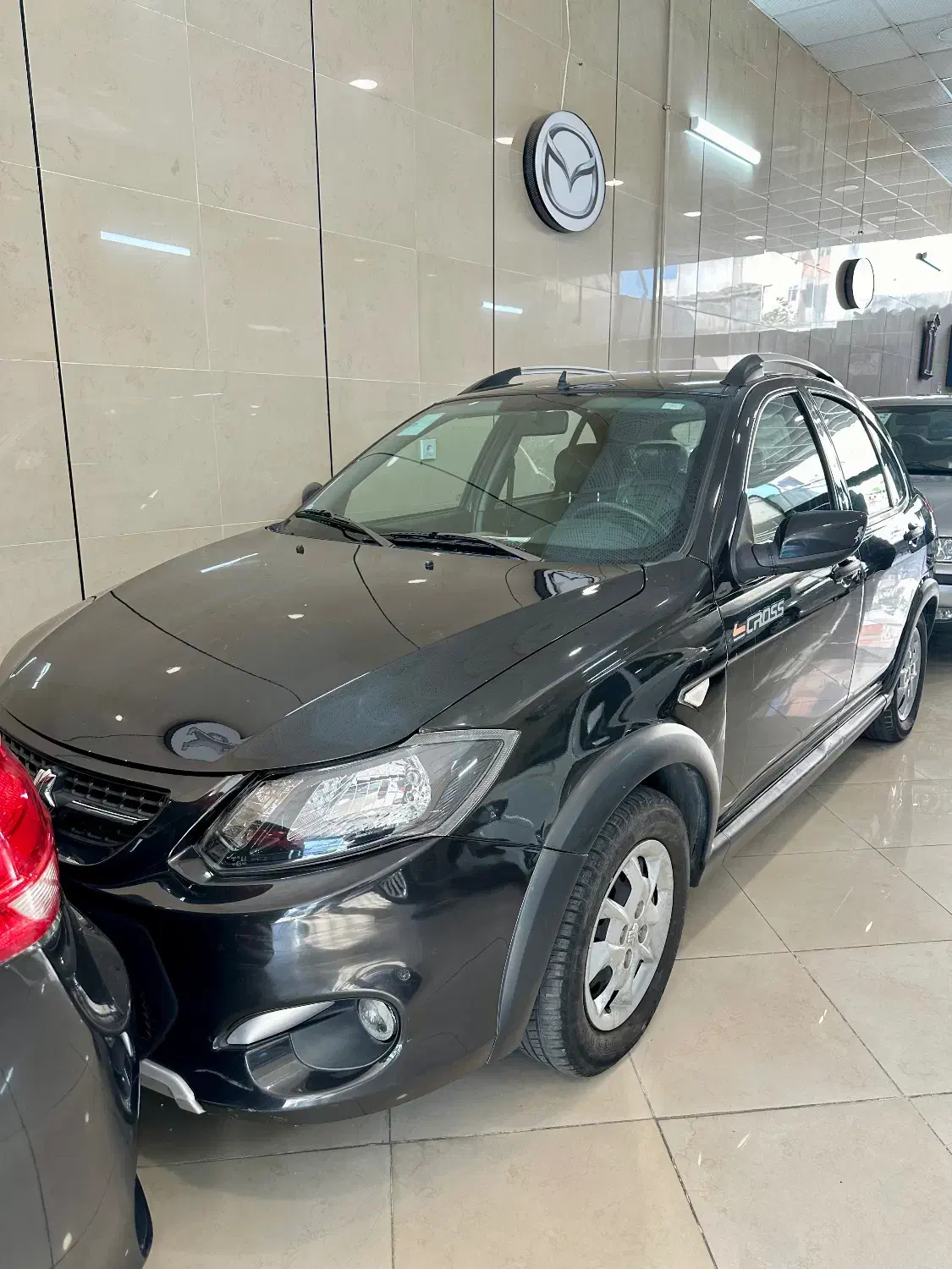 کوییک مدل ۴۰۱ مشکی بدون رنگ|خودرو سواری و وانت|گرگان, |دیوار