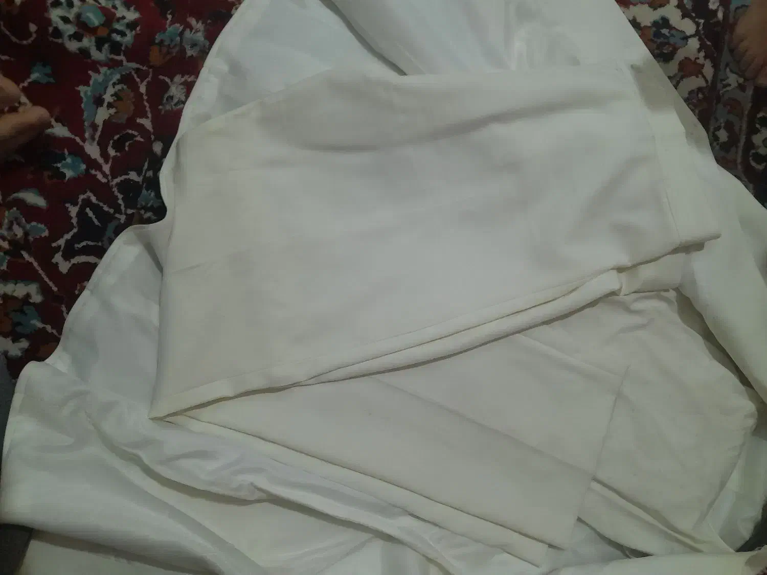 کت شلوار سفید|لباس|اهواز, کوی علوی|دیوار