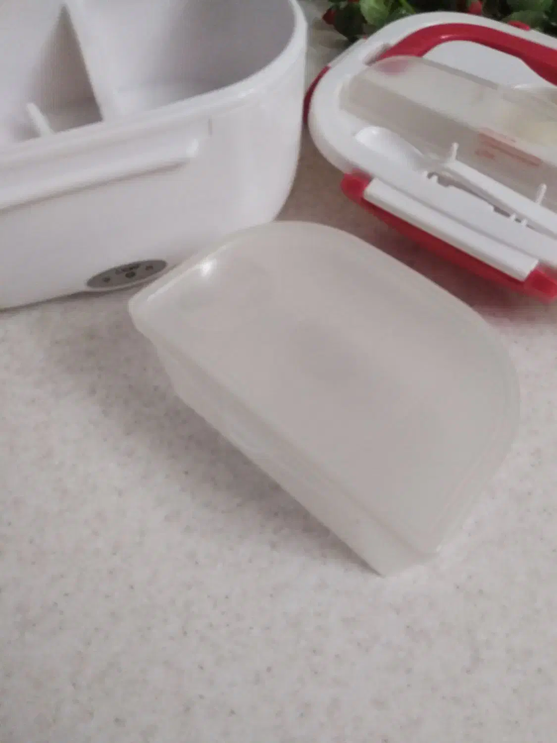 ظرف غذا برقی|ظروف نگهدارنده، پلاستیکی، یکبارمصرف|فردیس, فردیس|دیوار