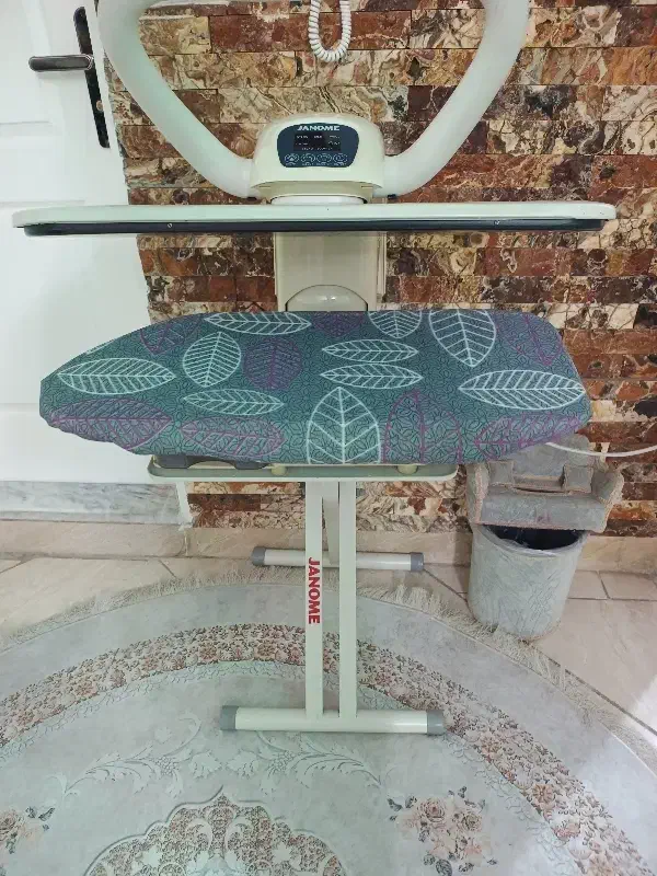 اطو بخار ژانومه|اتو و لوازم اتو|اسلامشهر, شهرک سعیدیه|دیوار