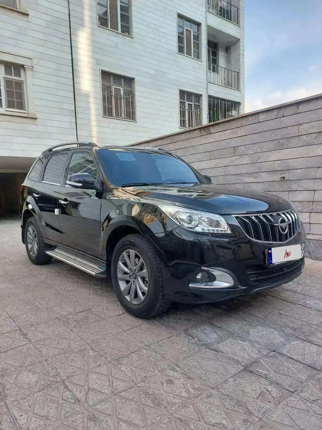 هایما s7 پلاس ،مدل ۱۴۰۰ ،مشابه صفر|خودرو سواری و وانت|کرج, گوهردشت|دیوار