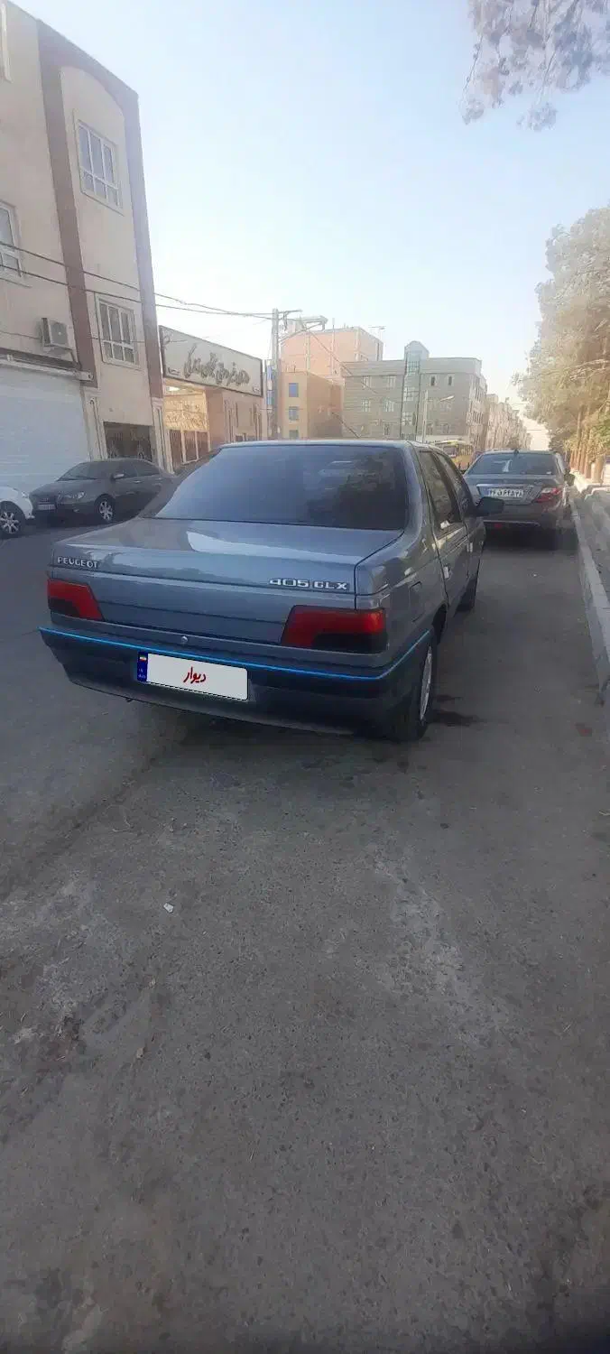 ۴۰۵ دوگانه کارخونه|خودرو سواری و وانت|رباطکریم, نصیرشهر|دیوار