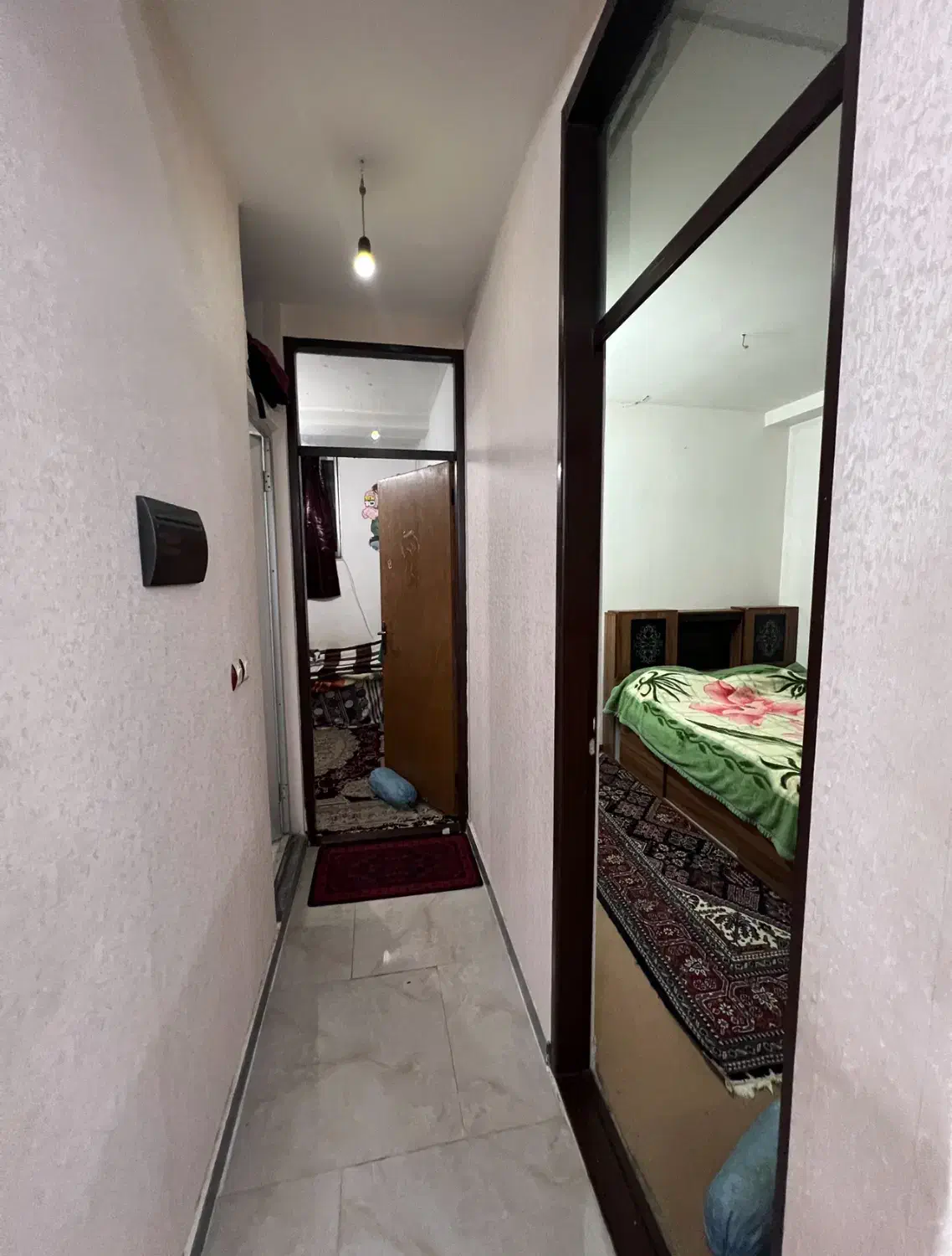 ۸۵متر لب خط خیابان راهن|فروش آپارتمان|نکا, |دیوار