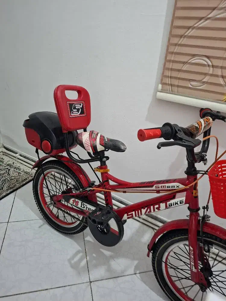 دوچرخه ۱۲و ۱۶ در حد نو|دوچرخه، اسکیت، اسکوتر|فردیس, قریشی|دیوار