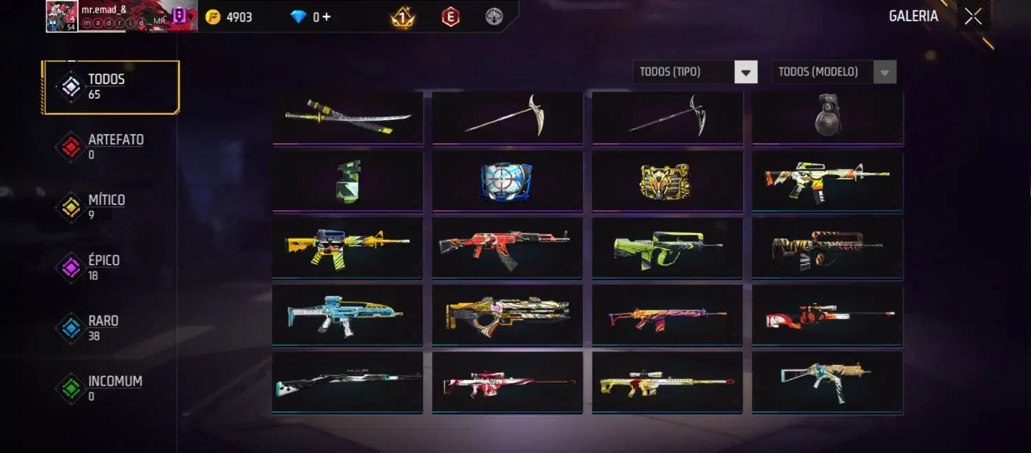 اکانت فریفایر|کنسول، بازی ویدئویی و آنلاین|ارومیه, |دیوار