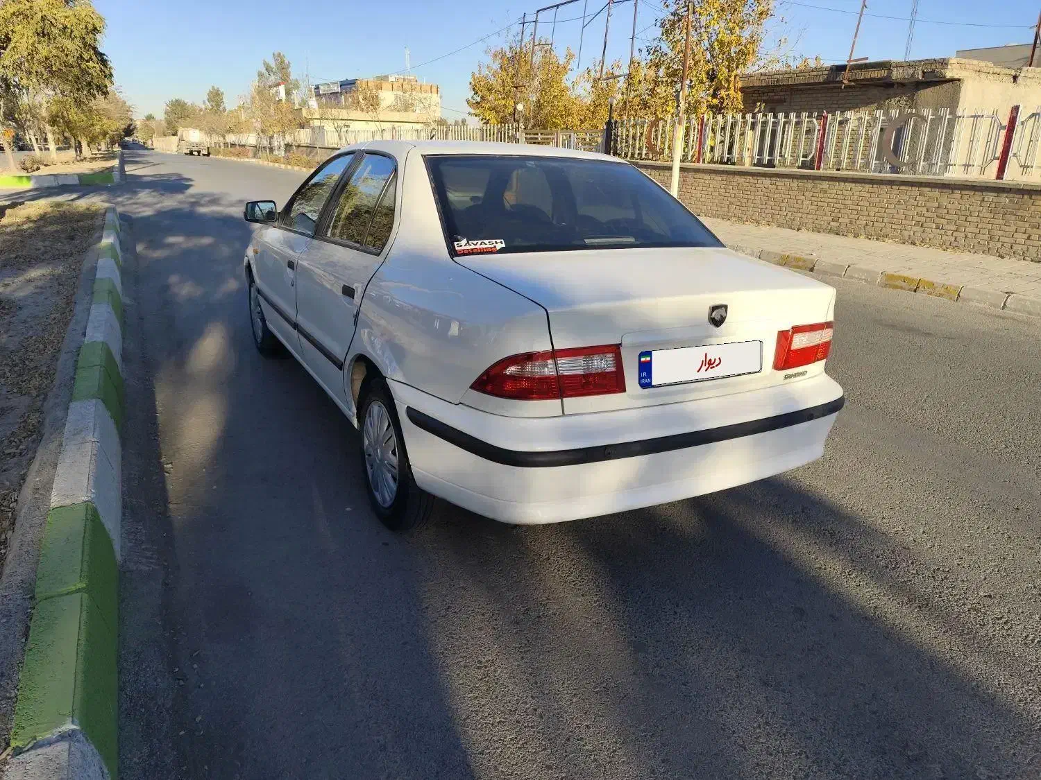 سمند LX|خودرو سواری و وانت|قوچان, |دیوار