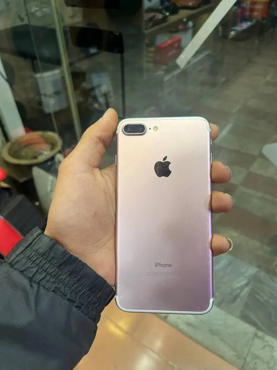 7plus در حد|موبایل|گرگان, |دیوار