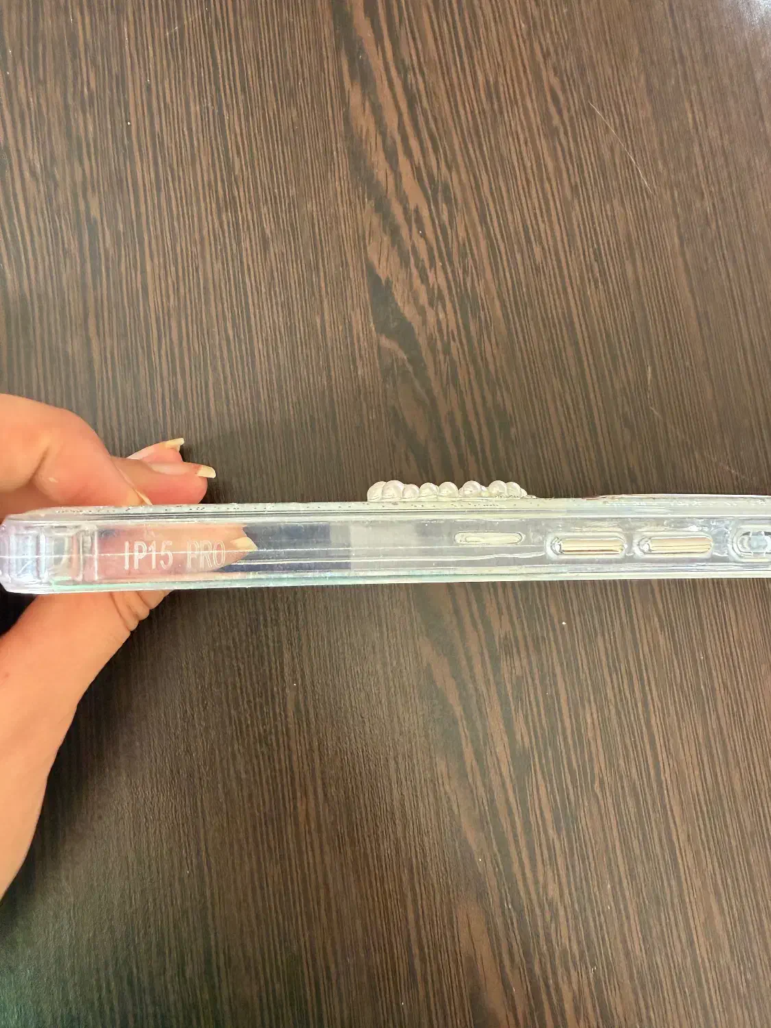 قاب کوشی آیفون مدل ۱۵ پرو|لوازم جانبی موبایل و تبلت|تهران, سبلان (لشگر)|دیوار