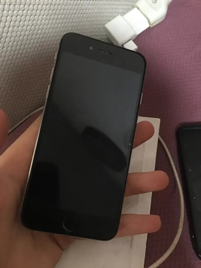 گوشی ایفون ۶ فوری|موبایل|کرج, شهرک ولیعصر|دیوار