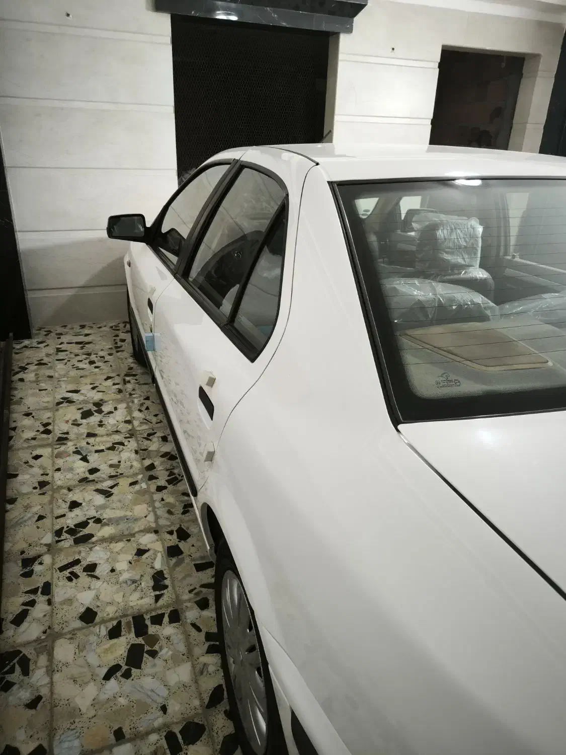 سمند Lx ساده|خودرو سواری و وانت|خوشرودپی, |دیوار