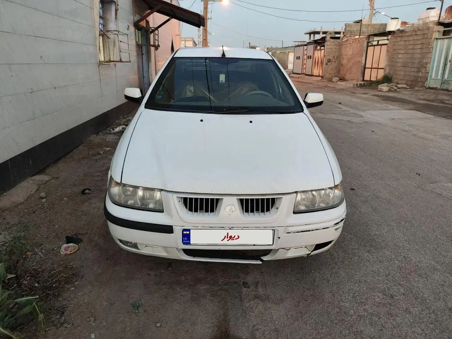 سمند 92 se|خودرو سواری و وانت|بندر ماهشهر, |دیوار