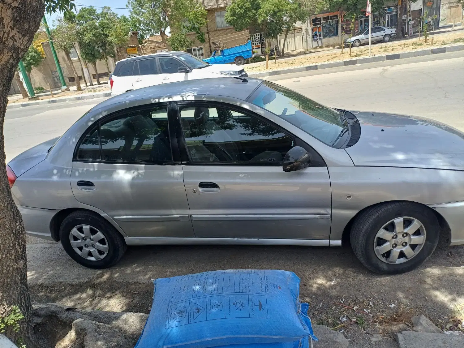 ریو سدان|خودرو سواری و وانت|همدان, |دیوار