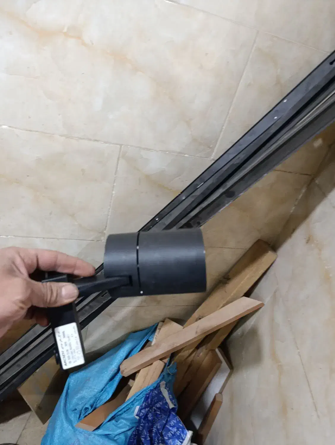 چراغ لامپ ریلی|لامپ و چراغ|کرج, کرج نو|دیوار