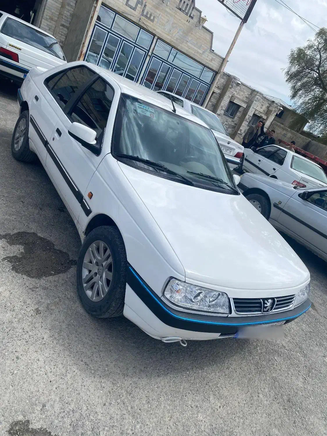 Slx 93|خودرو سواری و وانت|نقده, |دیوار