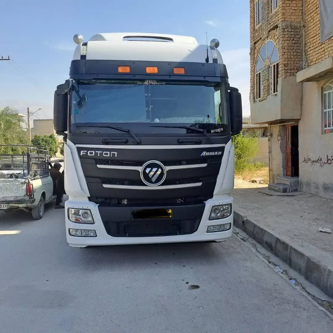 فوتون۴۳۰خشک|خودرو سنگین|تهران, شهرک چیتگر|دیوار