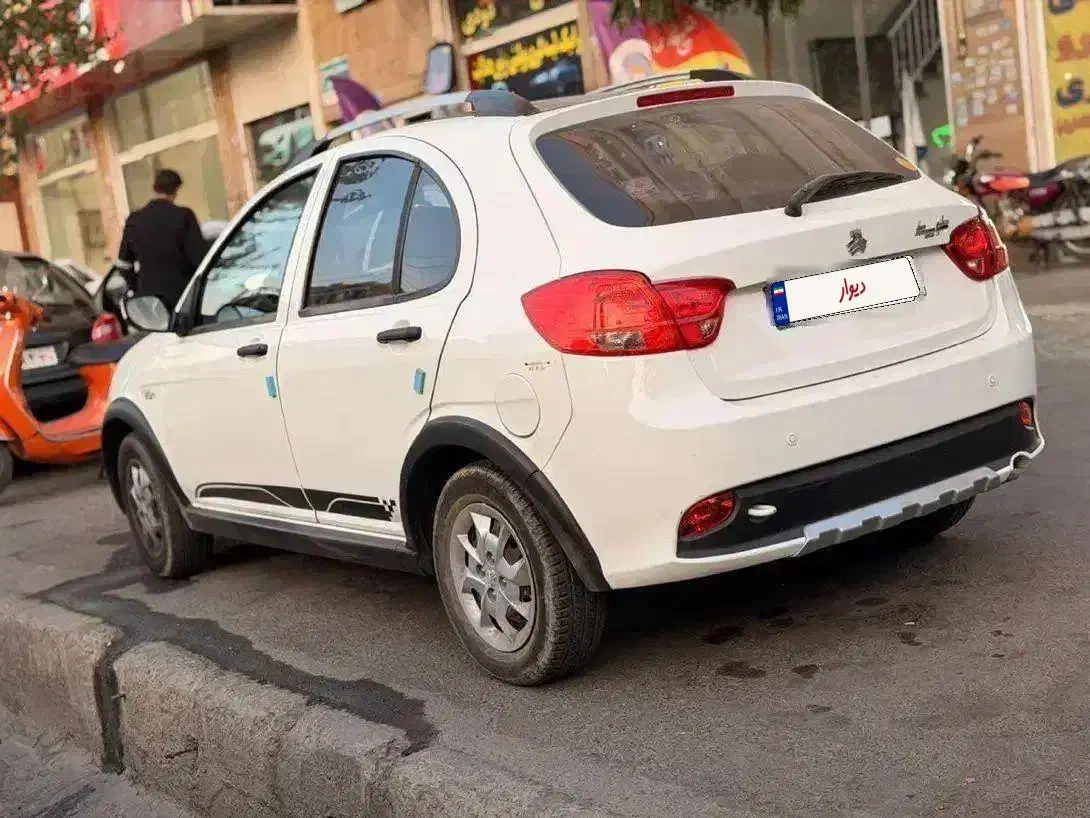 کوییک rs۸۵ گانه مدل ۱۴۰۲کارکرد ۲۵هزار|خودرو سواری و وانت|تهران, خلیج فارس|دیوار