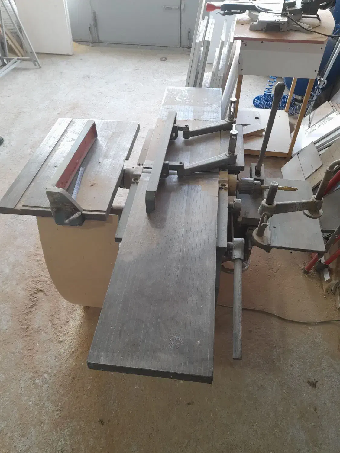 دستگاه سه کاره|ماشین‌آلات صنعتی|اردبیل, |دیوار