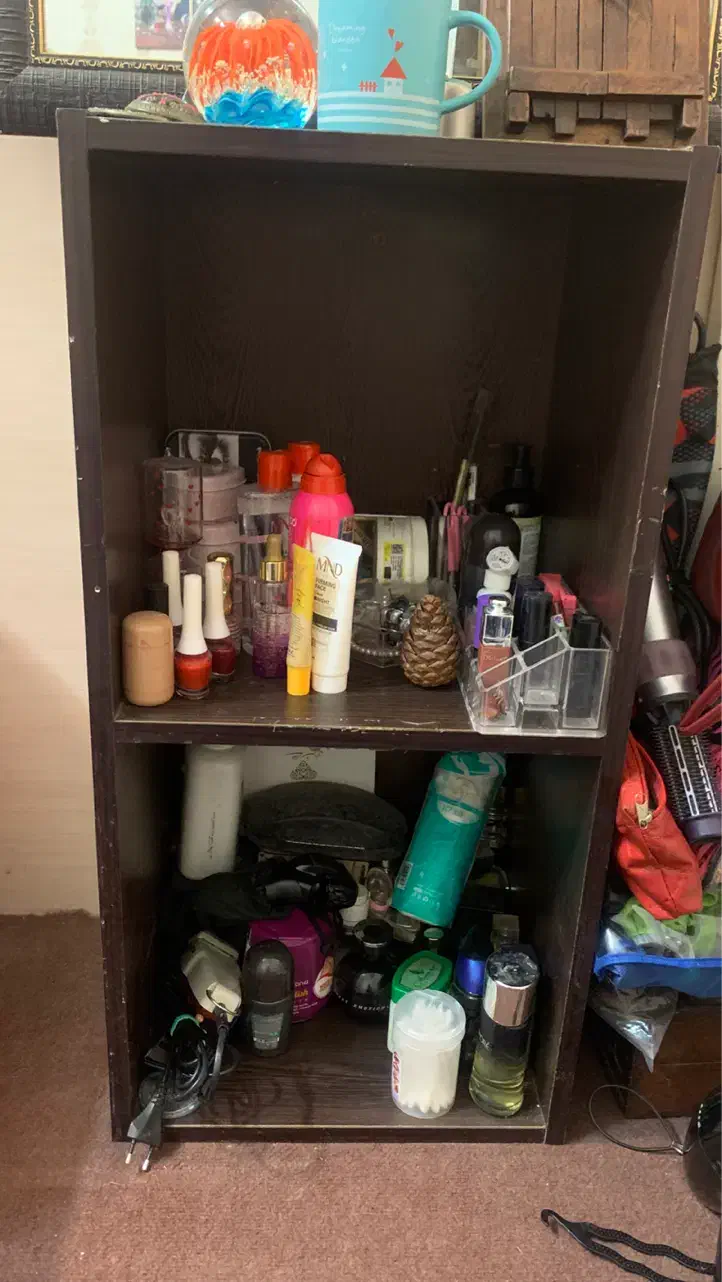 باکس چوبی|کتابخانه، شلف، قفسههای دیواری|تهران, والفجر (افسریه)|دیوار