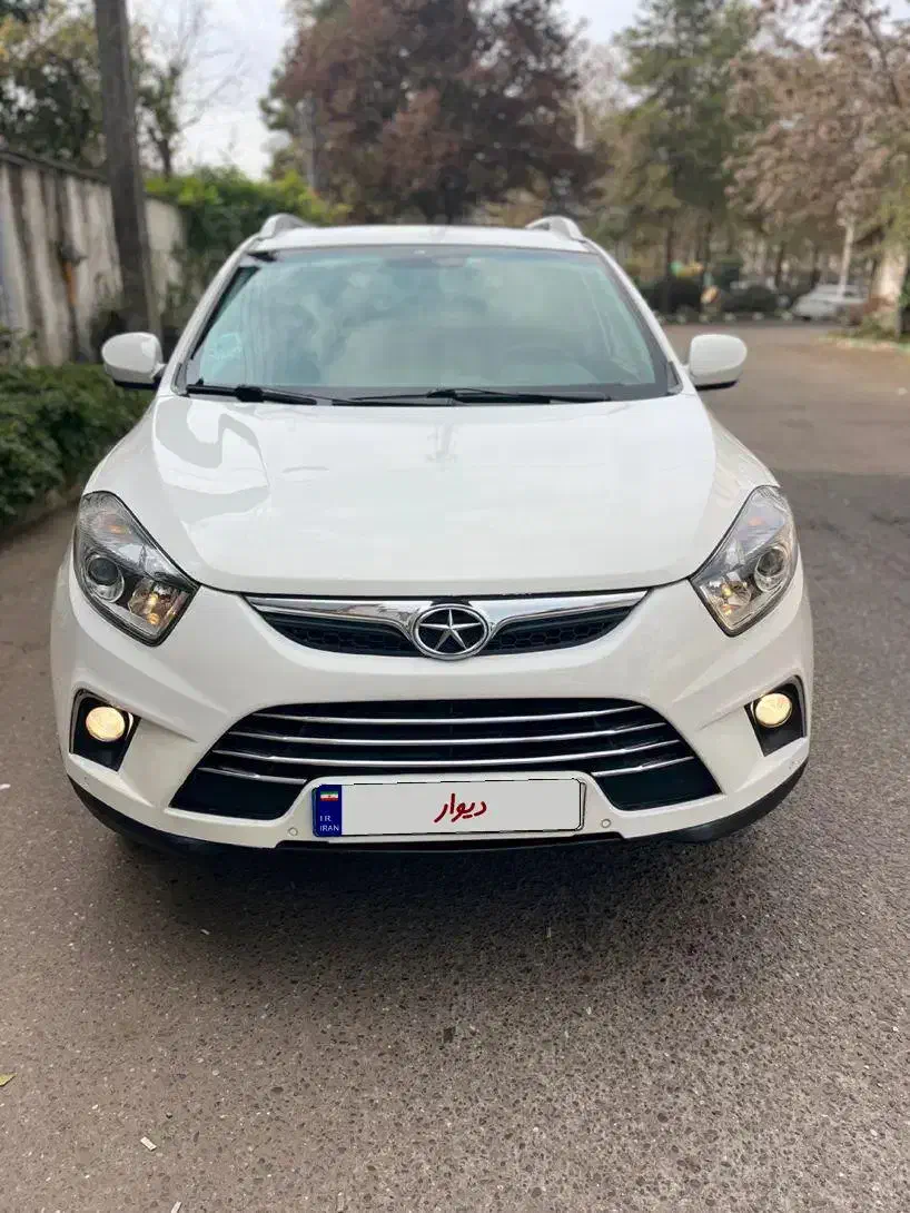 جک اس ۵ مدل ۹۸ بدون مشابه|خودرو سواری و وانت|رشت, شهرک قدس|دیوار