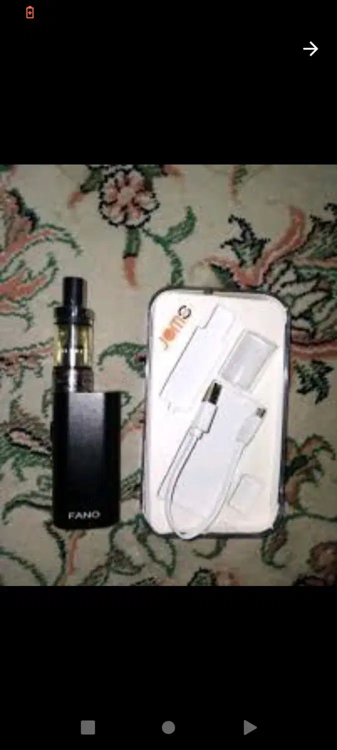 ویپ پاد شارژ ی و همیشگی|زیورآلات و اکسسوری|توکهور, |دیوار