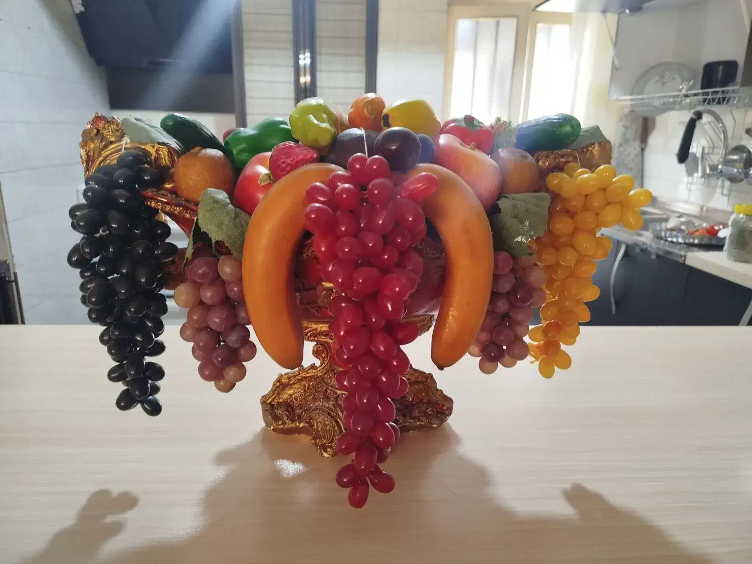 جامیوه ای|مجسمه، تندیس، ماکت|شیراز, غدیر جنوبی|دیوار