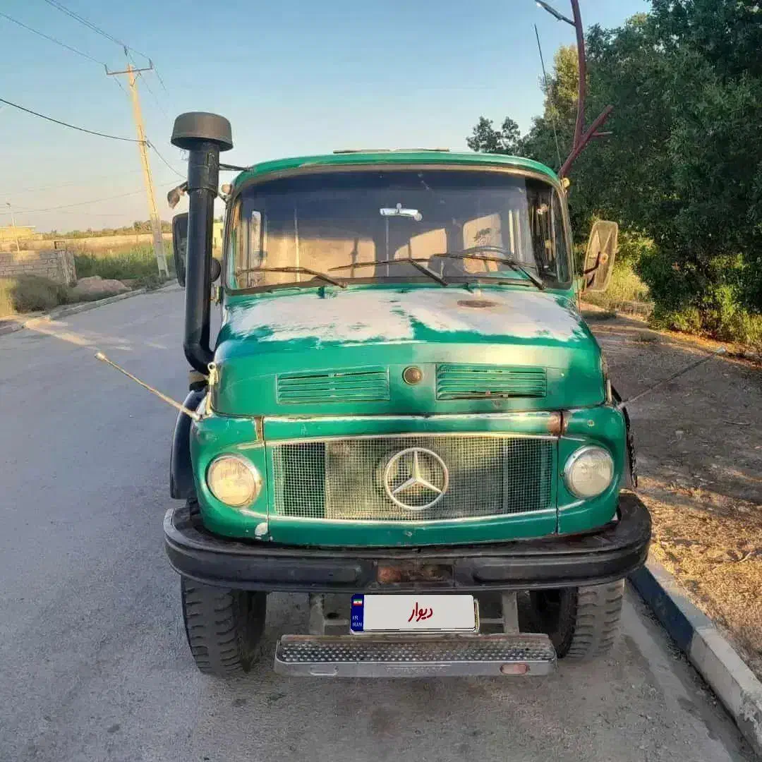 مایلر کشنده|خودرو سنگین|خرمشهر, |دیوار