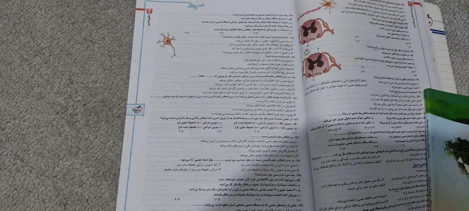 زیست یازدهم خیلی سبز تست|کتاب و مجله آموزشی|شیراز, طلاب|دیوار