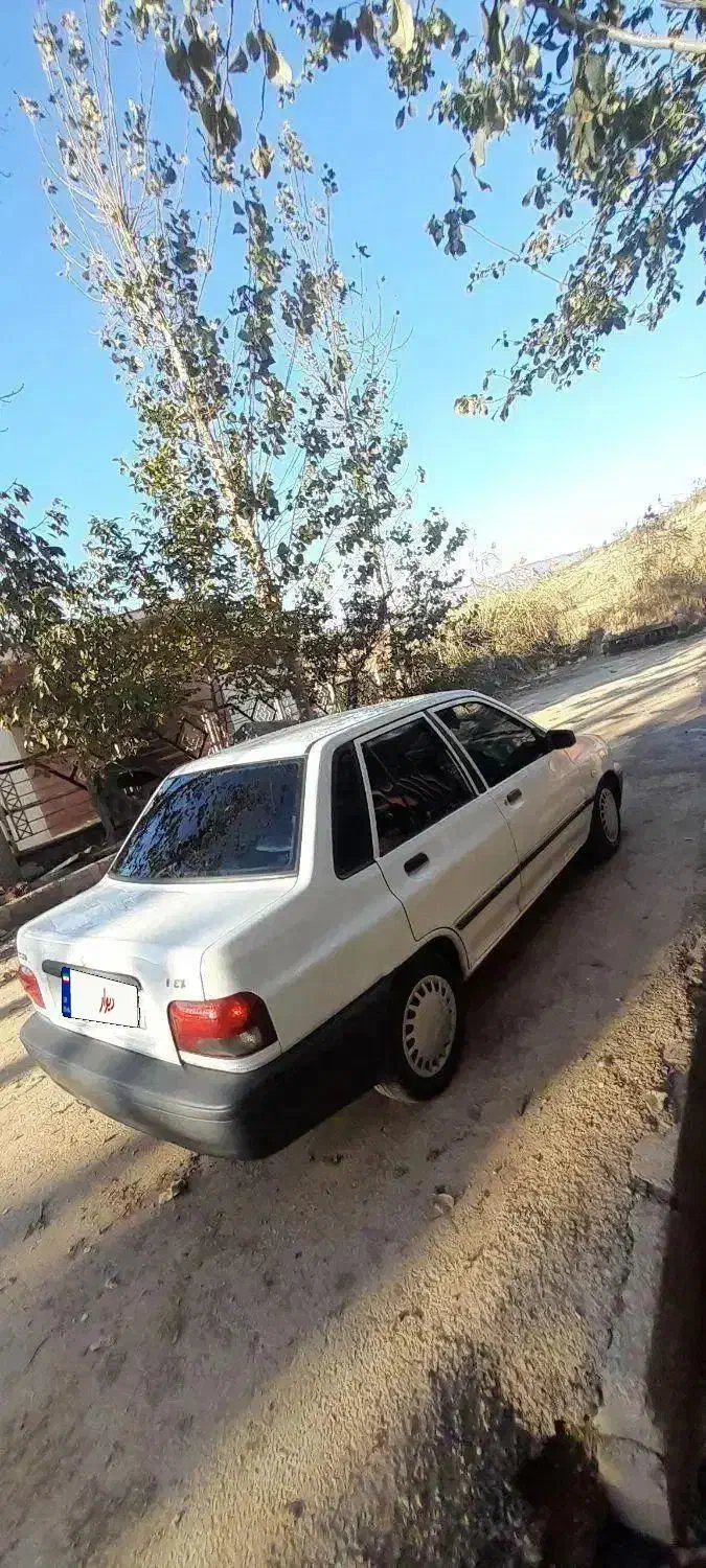 پراید۹۲هیدرولیک|خودرو سواری و وانت|دوزین, |دیوار