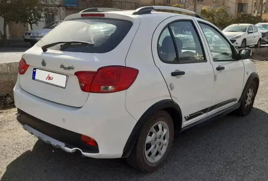 کوئیک R تیپ S سفید مشکی ۱۴۰۳|خودرو سواری و وانت|تهران, تهرانپارس غربی|دیوار