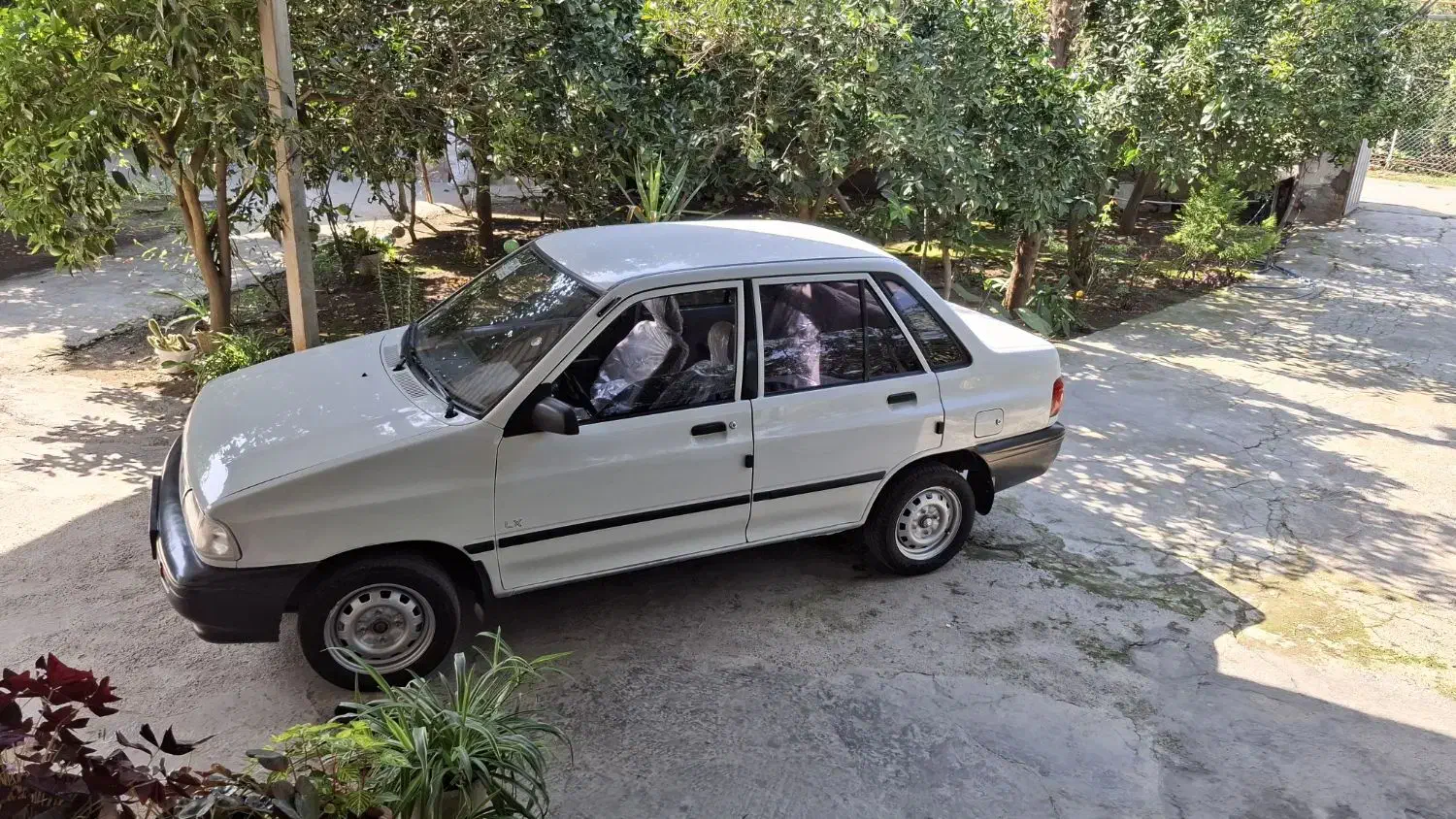 پراید مدل ۷۷کلکسیونی|خودرو سواری و وانت|بابل, |دیوار