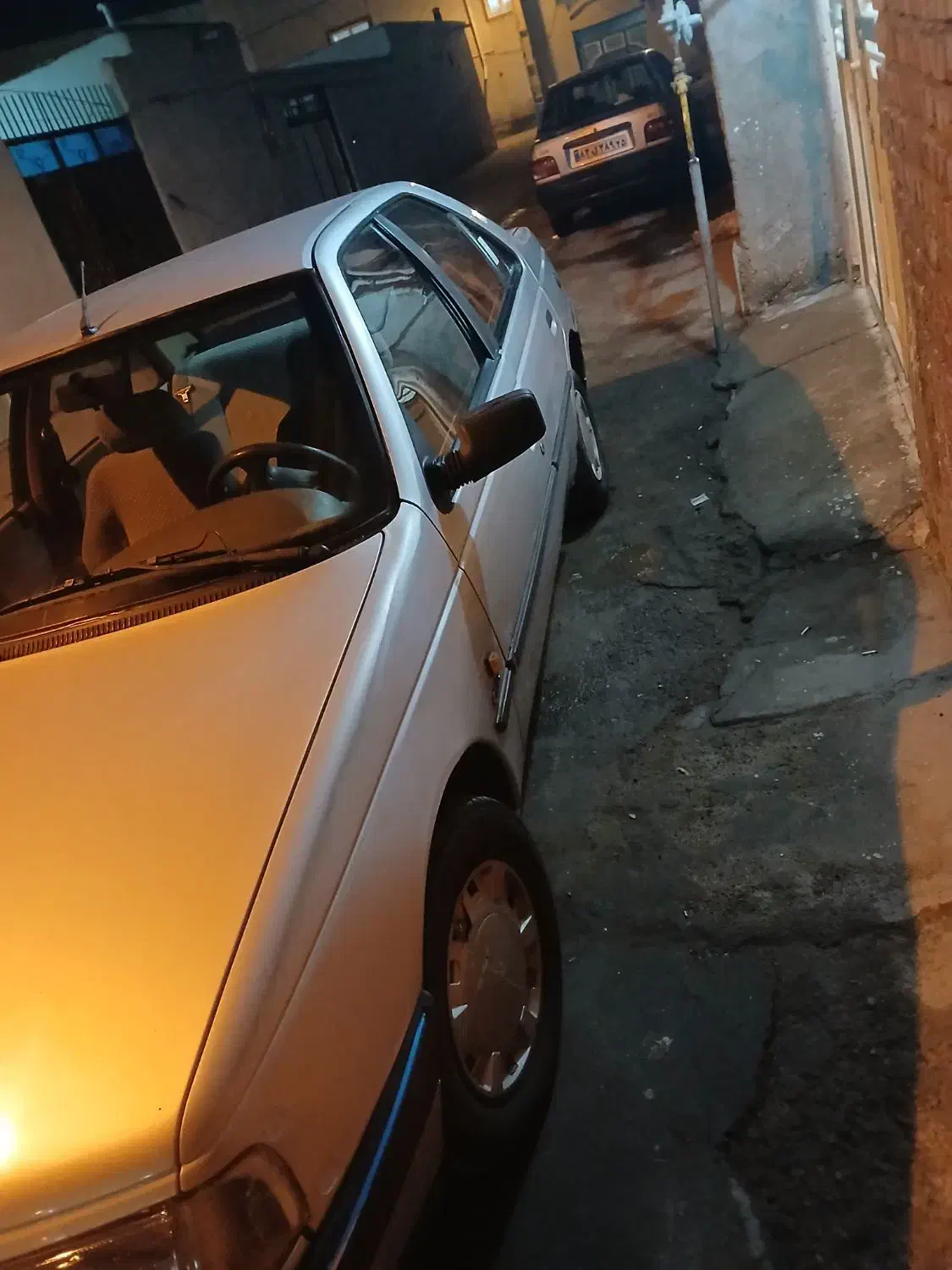 پژو405دوگانه کارخانه|خودرو سواری و وانت|بناب, |دیوار