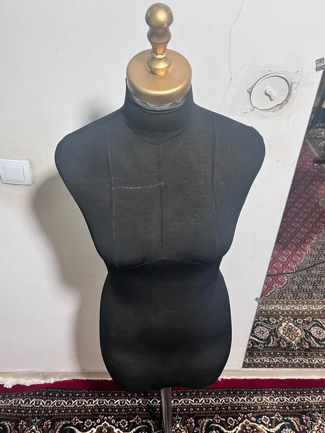 مانکن|لوازم خیاطی و بافتنی|پاکدشت, پاکدشت (مامازند)|دیوار