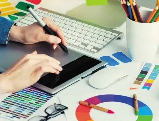 طراحی گرافیک|خدمات رایانهای و موبایل|شیراز, درکی|دیوار