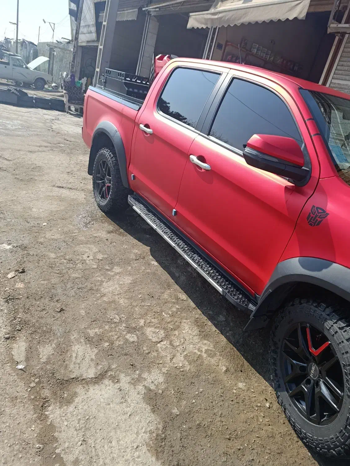 فروشJAC|خودرو سواری و وانت|کهریزک, |دیوار