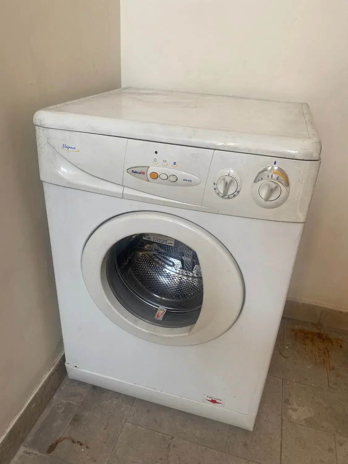 ماشین لباس شویی|ماشین لباسشویی و خشک‌کن لباس|تهران, جوادیه تهرانپارس|دیوار