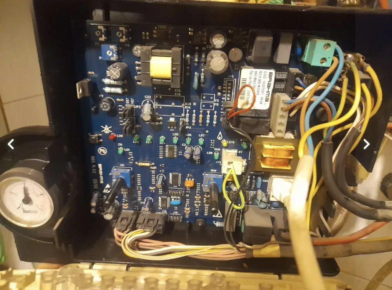 تعمیرات تخصصی و سرویس پکیج تعمیر برد فردیس|خدمات پیشه و مهارت|فردیس, فردیس|دیوار