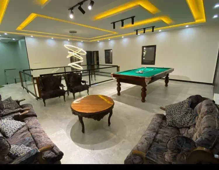 باغ ویلا.فول امکانات.استخر فعال امکان بازدید حضوری|اجارهٔ کوتاه‌مدت ویلا و باغ|اهواز, کوی آغاجاری|دیوار