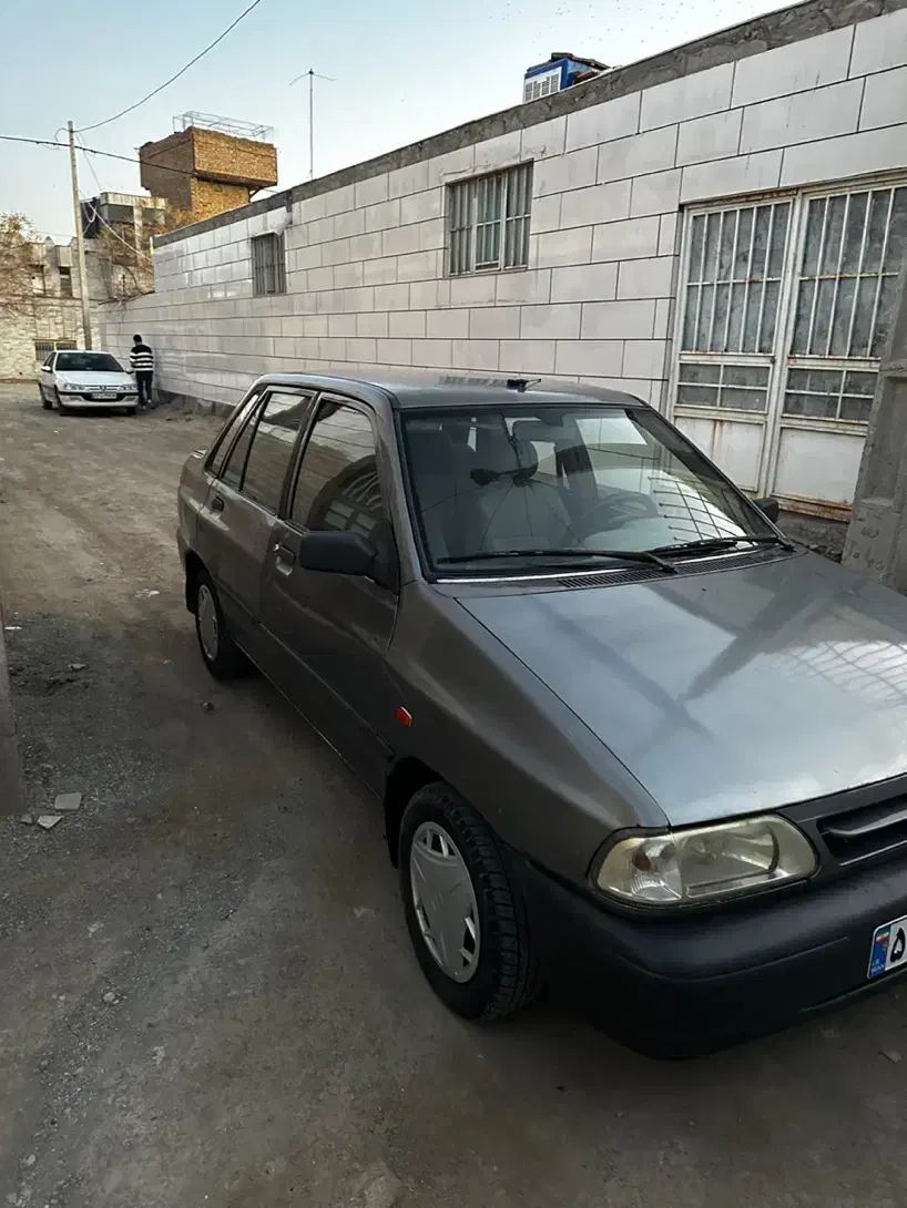 پراید ۹۲|خودرو سواری و وانت|تربت‌حیدریه, بیمارستان رازی|دیوار