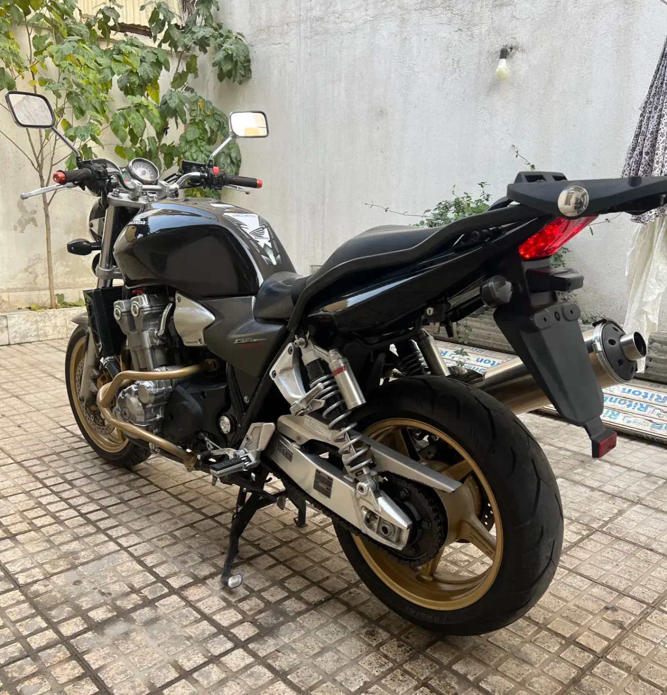 Cb 1300|موتورسیکلت|تهران, تهرانپارس شرقی|دیوار