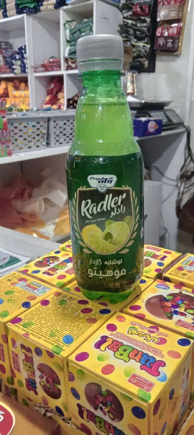 فروش عمده آبمیوه موهیتو فرصت محدود|خوردنی و آشامیدنی|خسروشاه, |دیوار