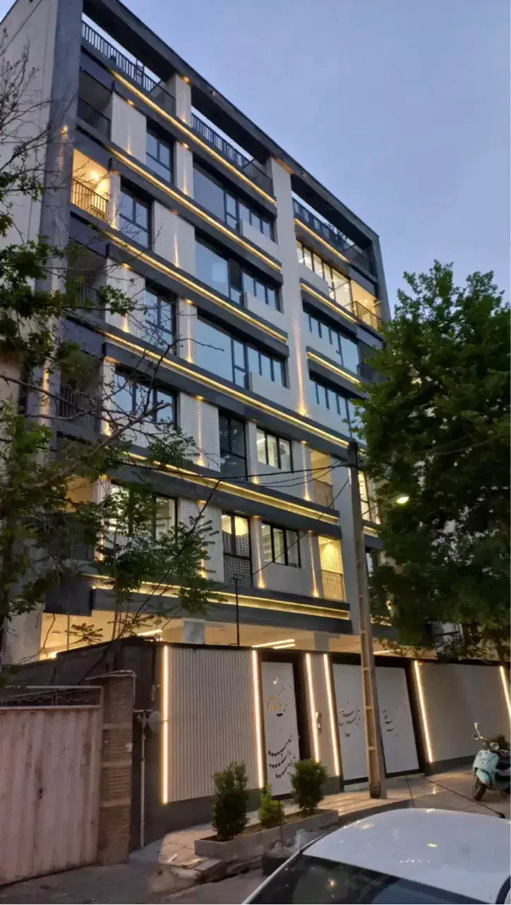 ۹۰متر/نوساز/شخصیساز و لوکس/سرمایهگذاری|فروش آپارتمان|تهران, شهرک نفت|دیوار