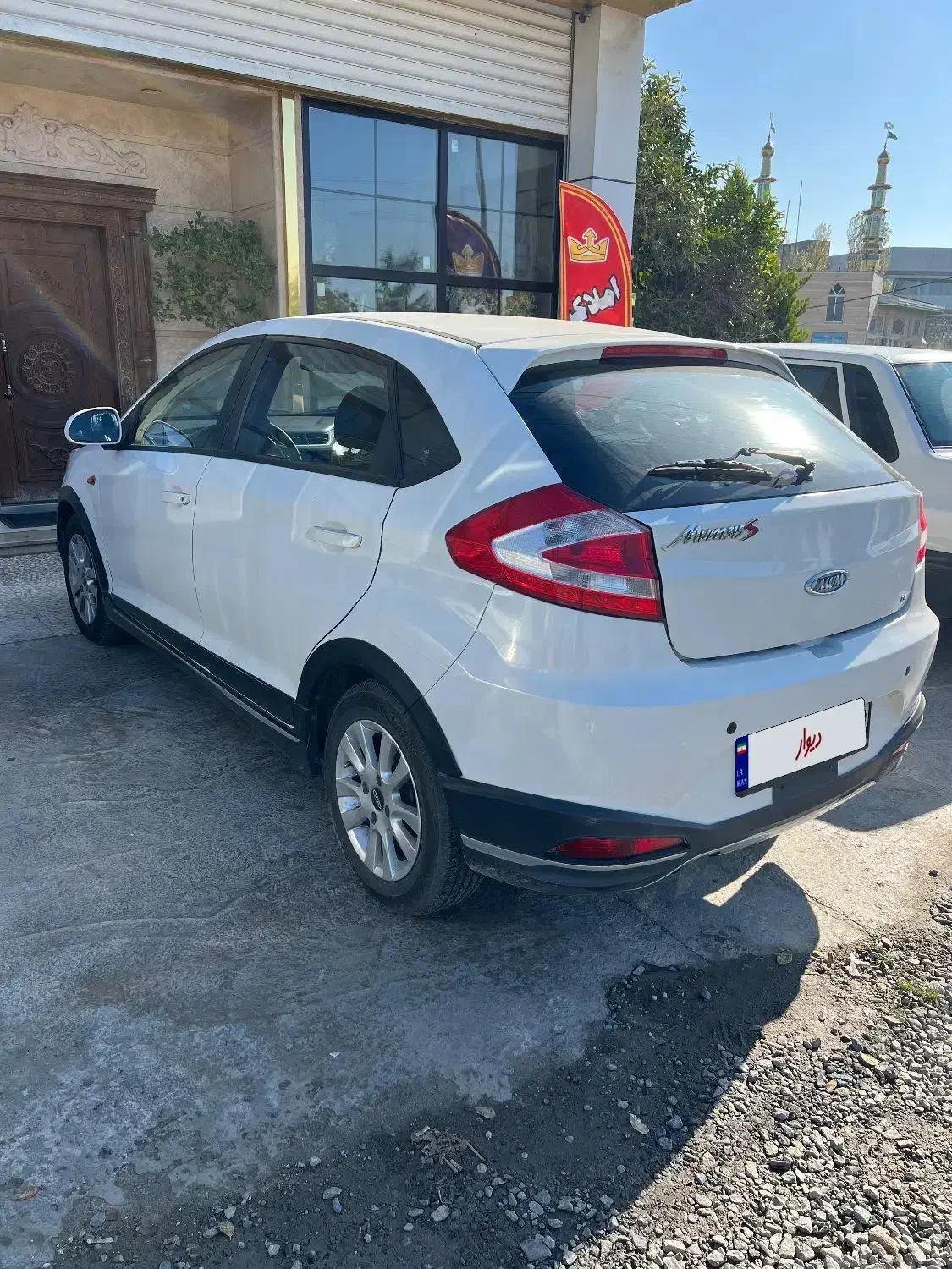 ام وی ام ۳۱۵ اکسلنت مدل ۹۶|خودرو سواری و وانت|بابلسر, |دیوار