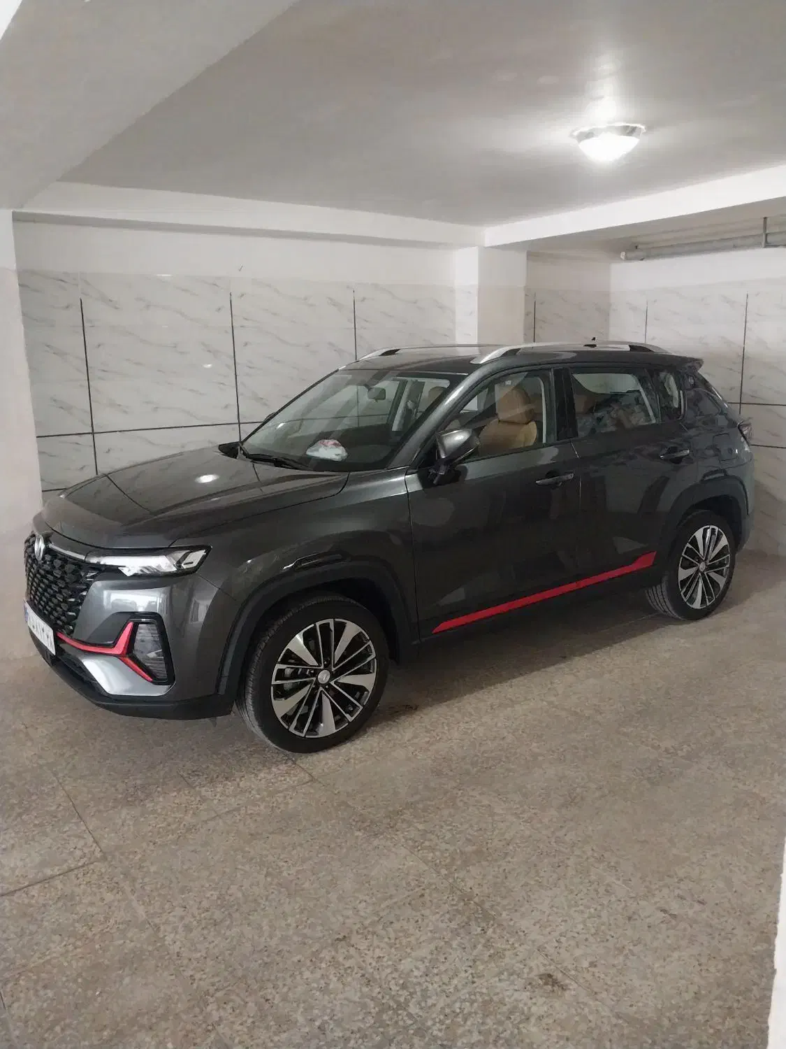 چانگان CS 35 مدل ۲۰۲۴|خودرو سواری و وانت|کرج, ساماندهی|دیوار