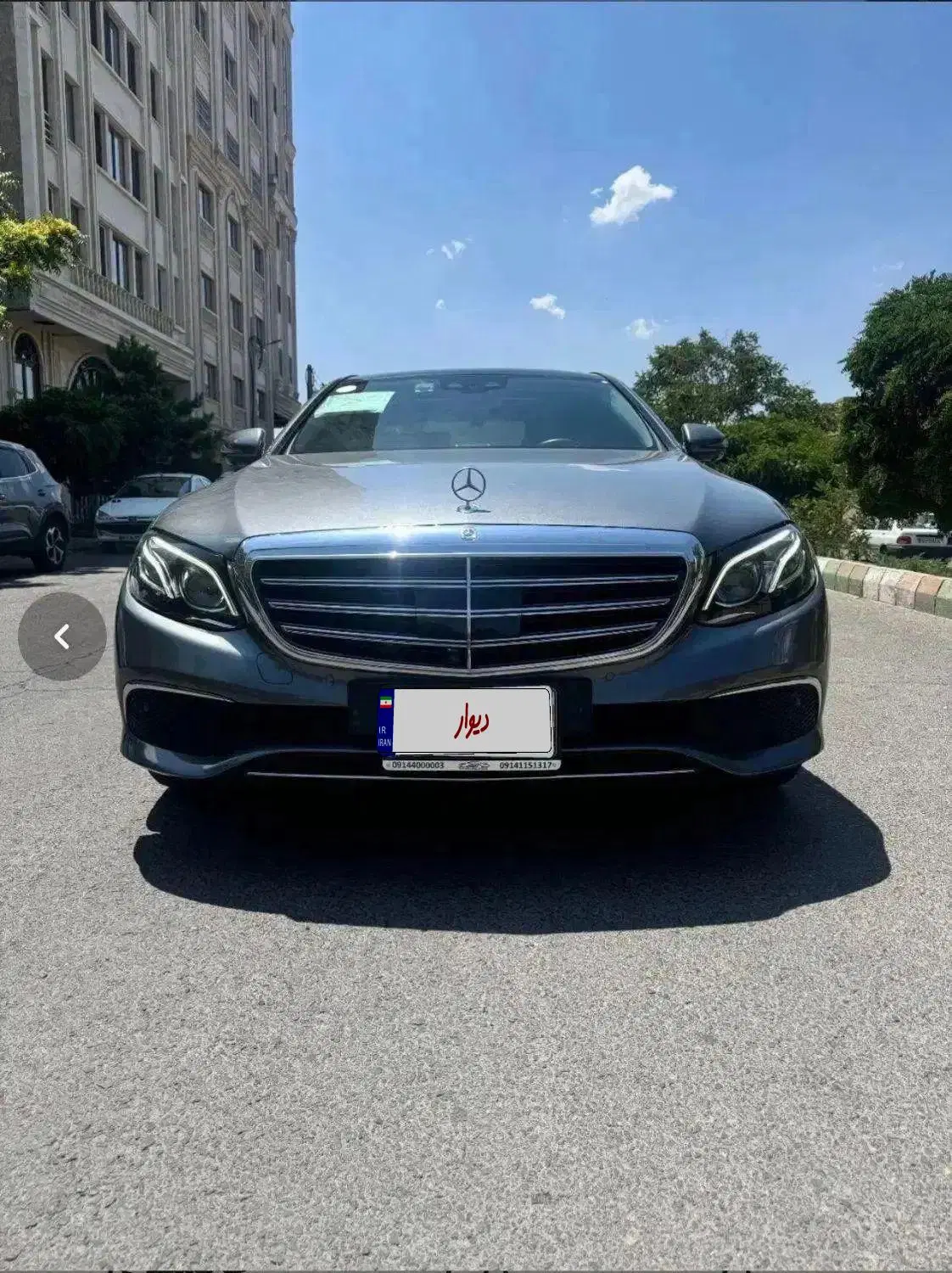benz e450|خودرو سواری و وانت|تبریز, |دیوار